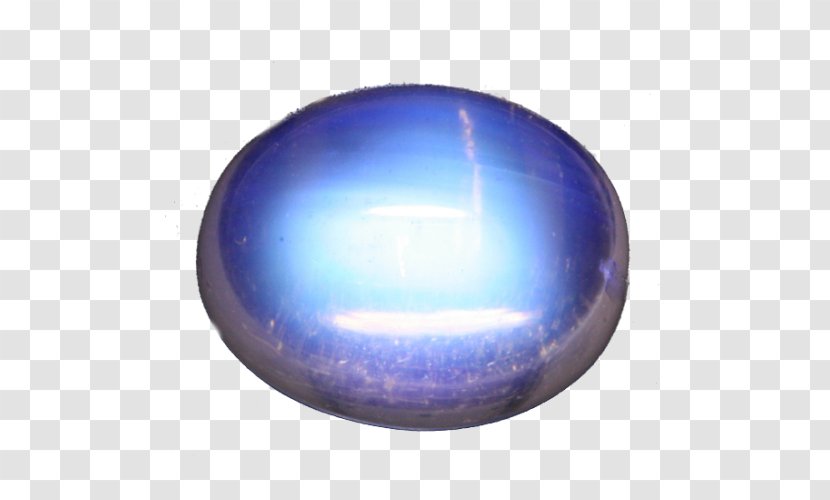 Moonstone Gemstone Sunstone Birthstone - Cobalt Blue Transparent PNG