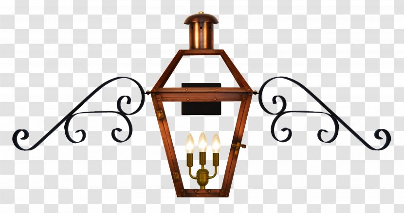 Gas Lighting Lantern Natural - Propane Transparent PNG
