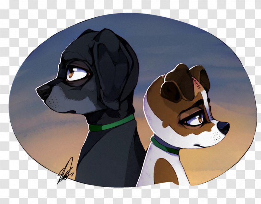 Dog Snitter Rowf Fan Art Drawing - Deviantart Transparent PNG