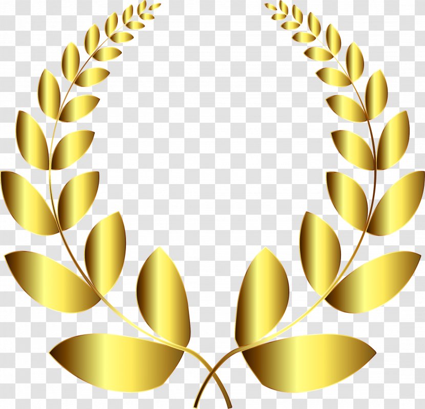 Laurel Wreath Bay Clip Art - Leaf Transparent PNG