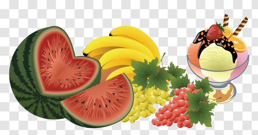 Fruit Vector Graphics Watermelon Image - Food Transparent PNG