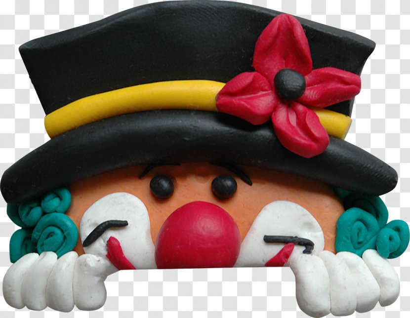Cake Decorating Clown CakeM Transparent PNG