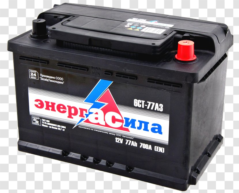 Automotive Battery Charger Rechargeable - Auto Part - Bateria Transparent PNG