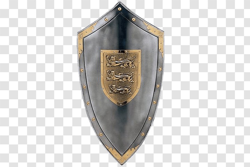 Shield Middle Ages Metal Toledo Coat Of Arms - Knight - Beautifully Transparent PNG