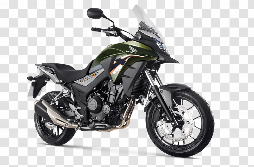 Honda CB500X Motorcycle CB500 Twin Anti-lock Braking System - Cb500x Transparent PNG