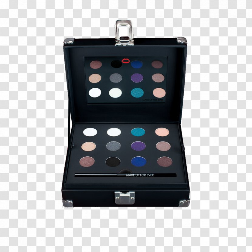 Eye Shadow Cosmetics Make Up For Ever Liner Sephora - Electronics - Palette Transparent PNG