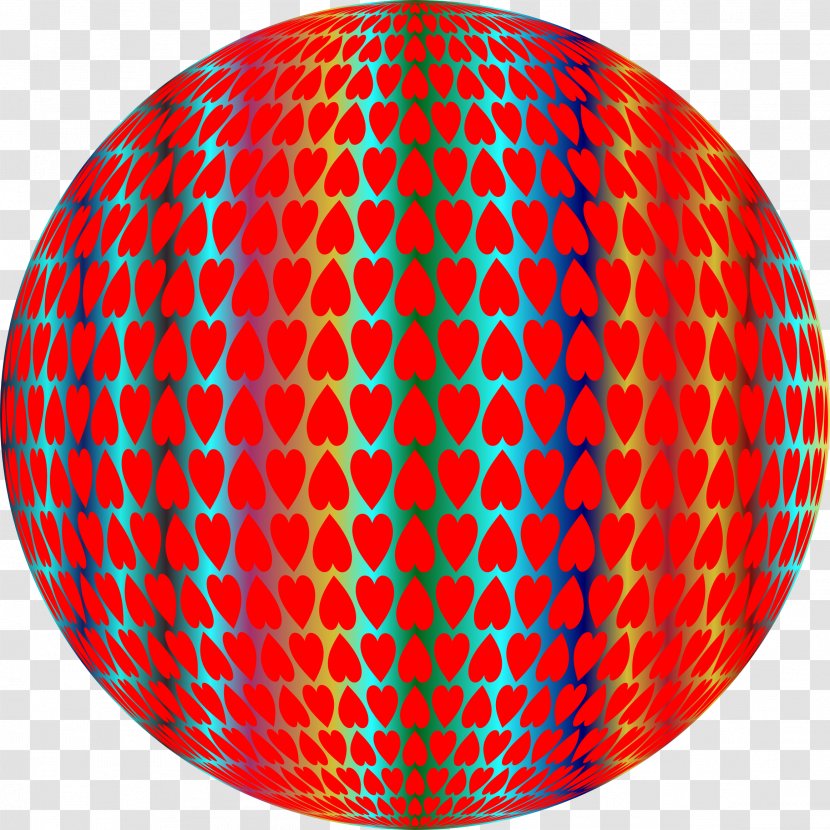 Clip Art - Ball - Sphere Transparent PNG