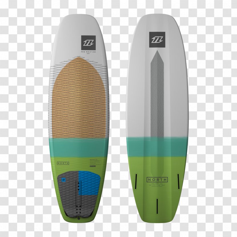Kitesurfing Surfboard 0 - Calikites - Pro Retina Prototype Transparent PNG