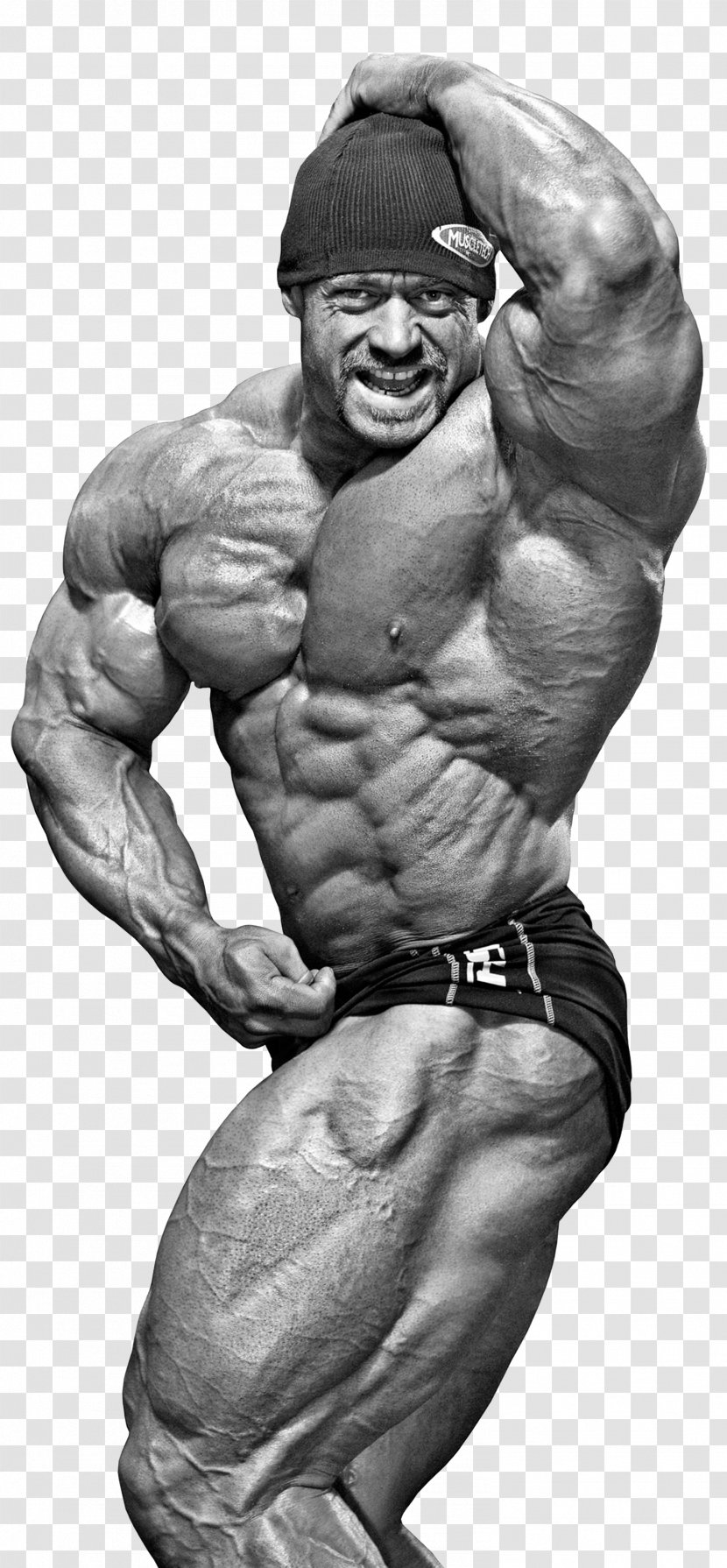 Branch Warren Mr. Olympia International Federation Of BodyBuilding & Fitness Physical Exercise - Cartoon - Bodybuilding Transparent Image Transparent PNG