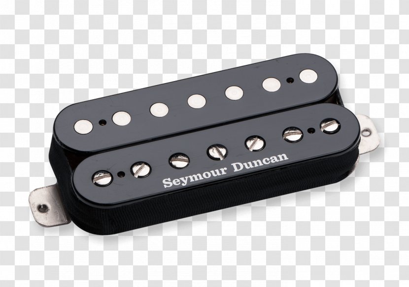 Seymour Duncan Humbucker Single Coil Guitar Pickup Bridge - Electric Transparent PNG