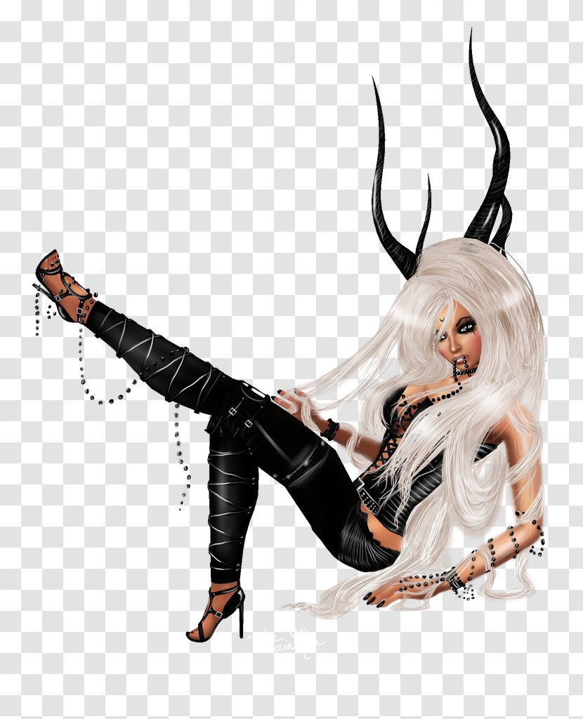 Illustration Costume Fiction Character - Arm - Imvu Avatar Transparent PNG