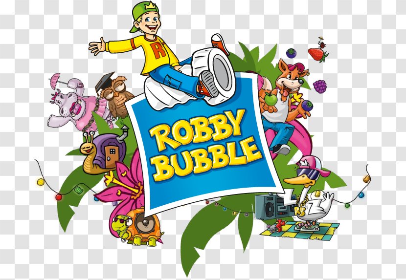 Robby Bubble Germany Recreation Clip Art - Child - Kiosk Transparent PNG