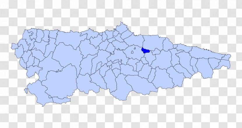 Villaviciosa, Asturias Belmonte De Miranda Taramundi Concejo Of Quiloño - Villaviciosa - Map Transparent PNG