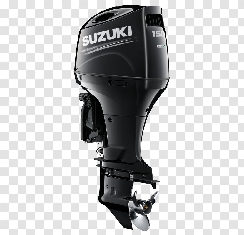 Suzuki Car Outboard Motor Boat スズキマリン - Engine - Electronic Gearshifting System Transparent PNG