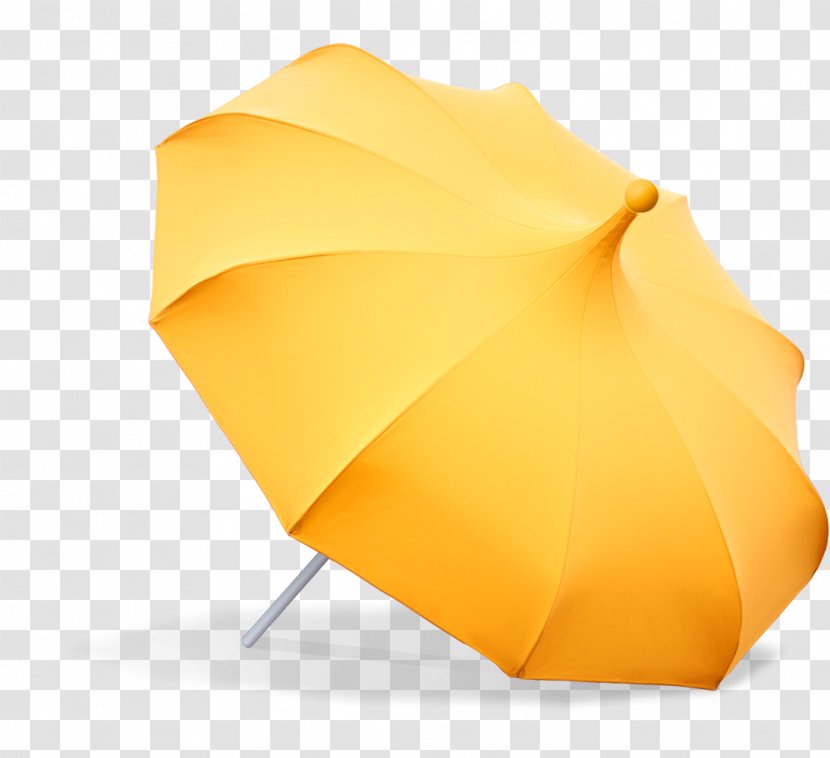 Auringonvarjo Umbrella Yellow Shadow Doek - Parasol Transparent PNG
