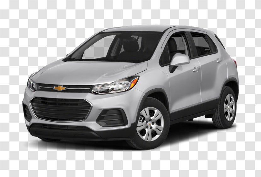 2018 Chevrolet Trax LS SUV Car Buick General Motors - Price - Old Chevy Transparent PNG