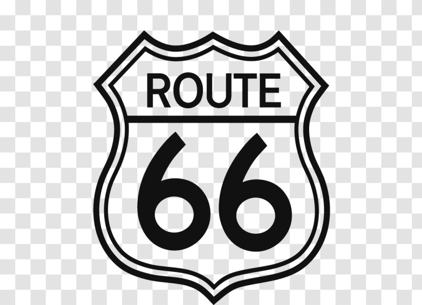 U.S. Route 66 Interstate 40 Road Clip Art - United States Transparent PNG