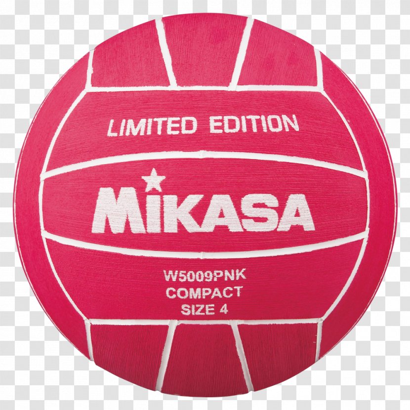 Water Polo Ball Mikasa Sports - Medicine Transparent PNG