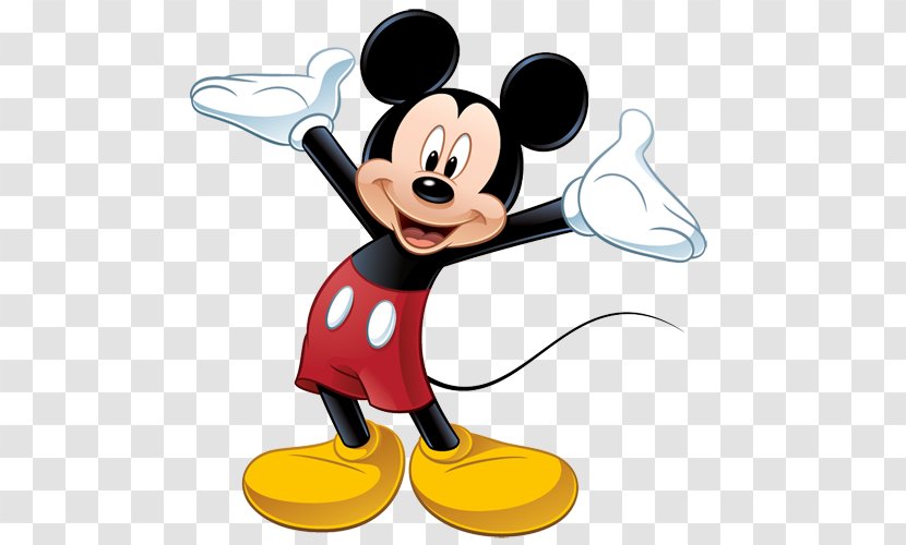 Mickey Mouse Minnie Goofy Drawing The Walt Disney Company - Food Transparent PNG