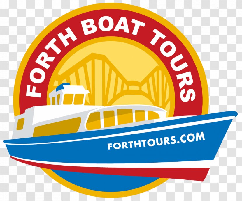 Forth Boat Tours Firth Of Edinburgh North Queensferry - Trademark - Bridge Transparent PNG