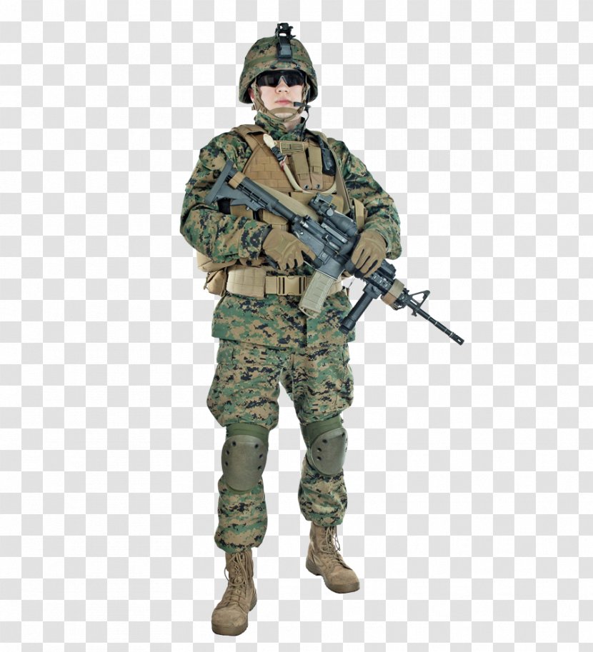 United States Soldier Royalty-free Stock Photography Military - Militia Transparent PNG