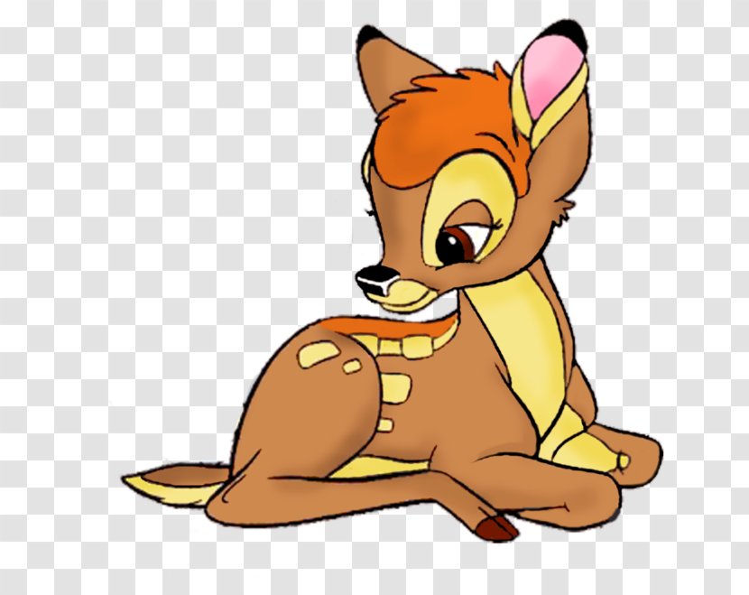 Thumper Faline Bambi's Mother YouTube - Bambi Transparent PNG