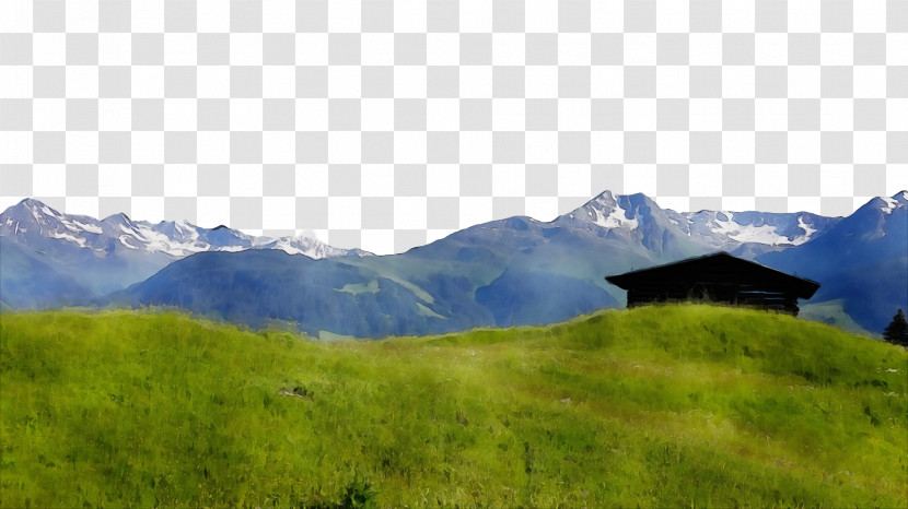 Mount Scenery Alps Massif Valley National Park Transparent PNG