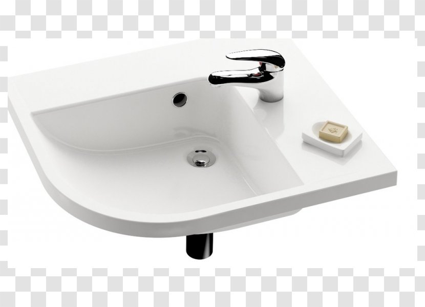 Sink RAVAK Bathroom Roca Plumbing Fixtures Transparent PNG