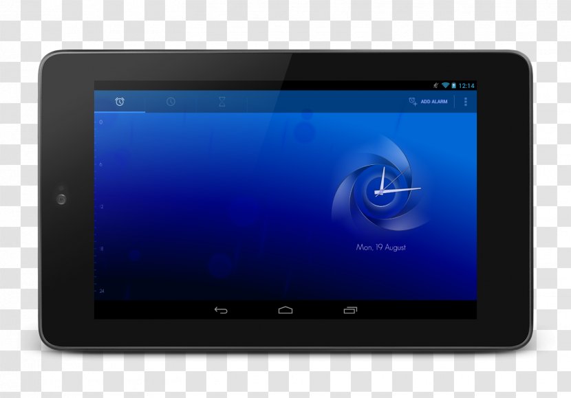 Tablet Computers Android Handheld Devices Netbook - Gadget - Large-screen Transparent PNG