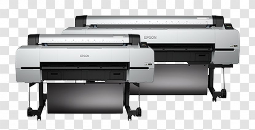 Paper Wide-format Printer Printing Large Format - Electronic Device - Root System Transparent PNG