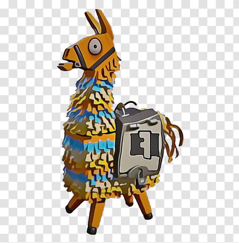 Llama - Cartoon - Burro Transparent PNG