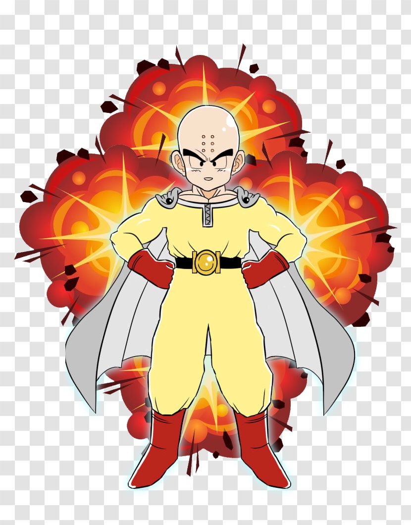 Krillin Nappa Frieza Tien Shinhan Goku - Tree Transparent PNG