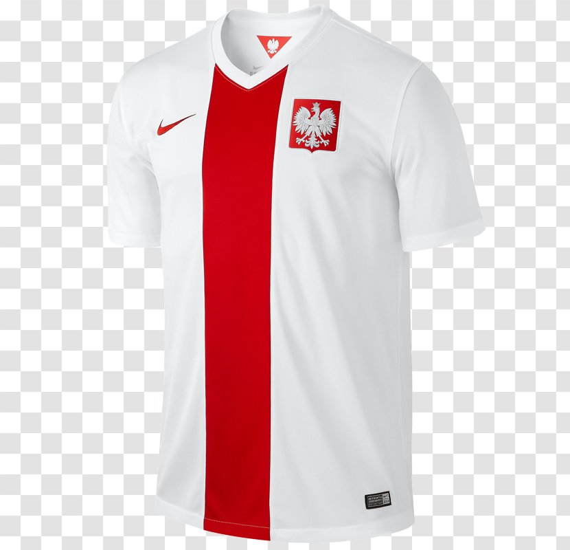 Poland National Football Team Portugal T-shirt C.F. Monterrey Jersey - Cf Transparent PNG