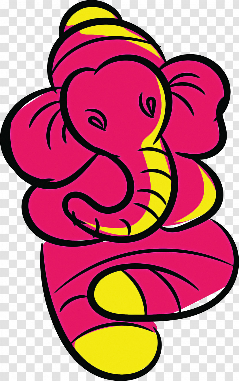 Ganesh Chaturthi Chavathi Chouthi Transparent PNG