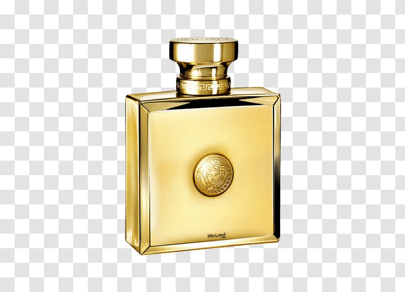 Perfume Eau De Toilette Versace Parfum Woman Transparent PNG