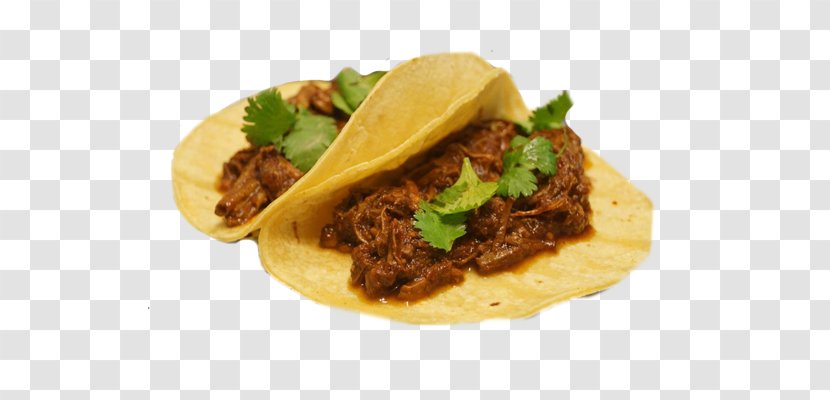 Korean Taco Barbacoa Mexican Cuisine Pulled Pork - Dish - Cooking Transparent PNG