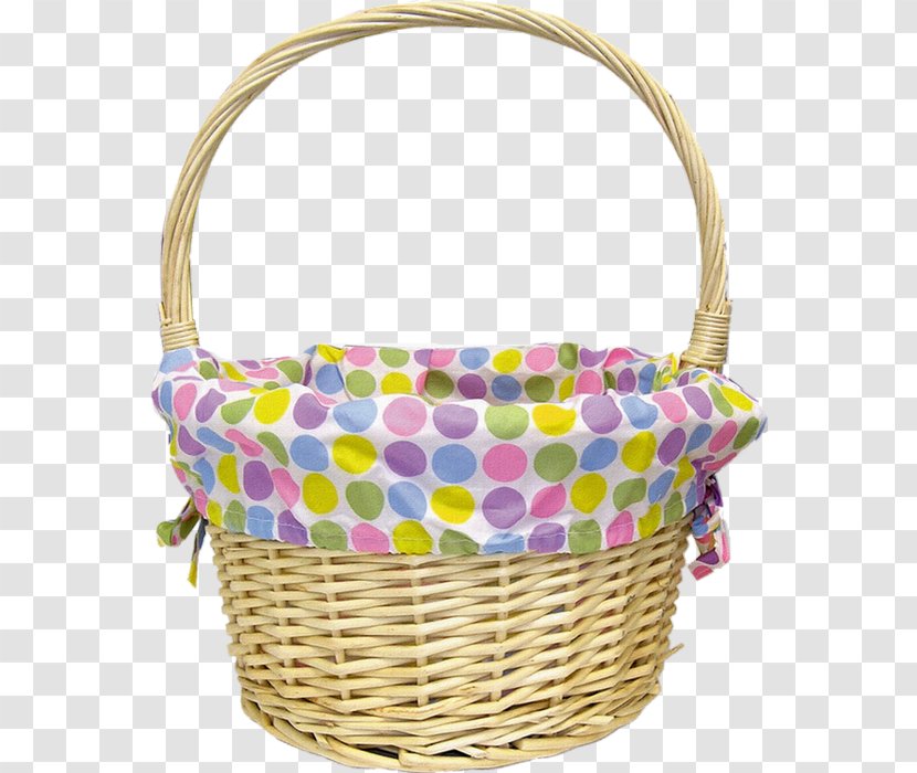 Picnic Baskets Wicker Easter Bunny Canasto - Egg - The New Year Wangcai Transparent PNG