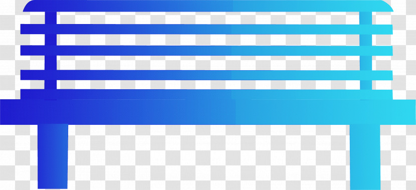 Blue Line Aqua Turquoise Azure Transparent PNG