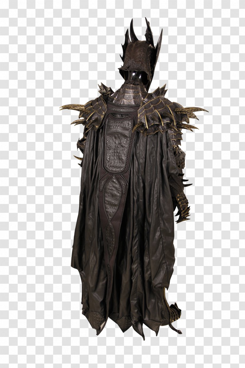 Costume Design Character - Sauron Transparent PNG