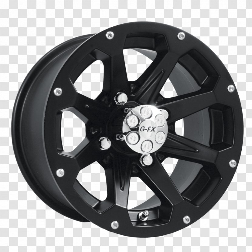 2015 Ford F-150 Car Super Duty Wheel - Mickey Thompson - Tire Rotation Transparent PNG