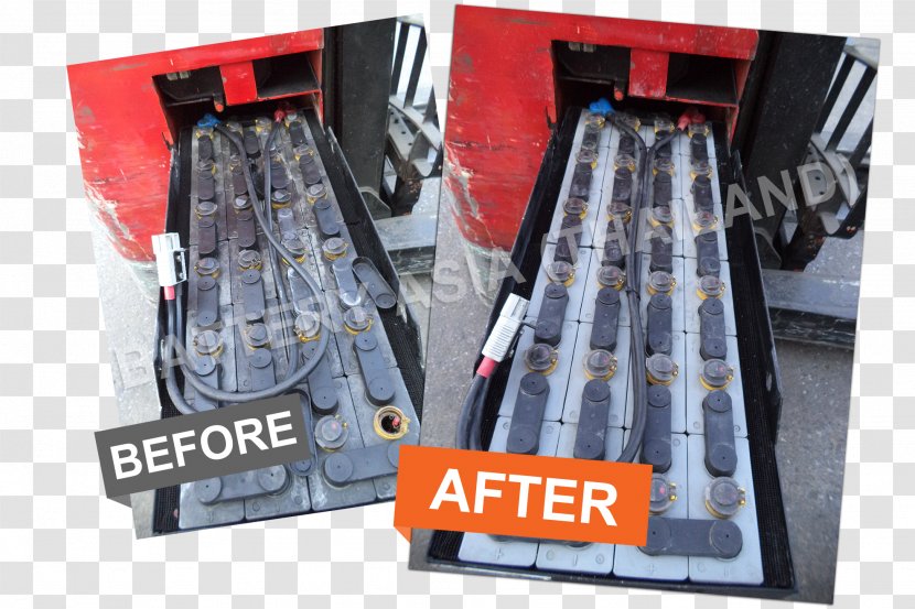 Electric Battery Tool Forklift Service Maintenance - Business - Preventive Transparent PNG