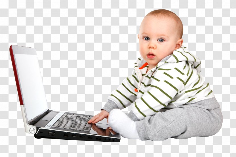 Social Media Child Gadget Technology - Toddler - Babies Transparent PNG