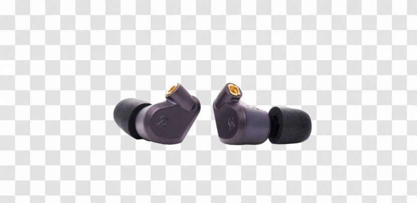 Car Audio Plastic In-ear Monitor Transparent PNG