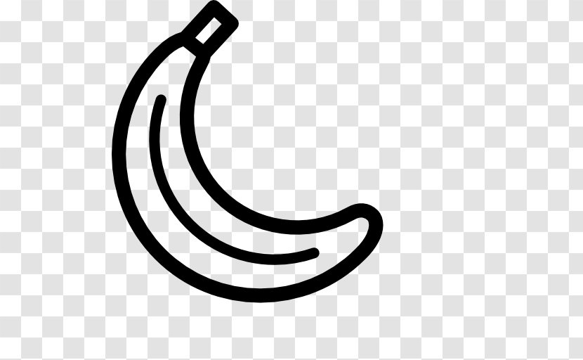 Banana Vector - Logo - Text Transparent PNG