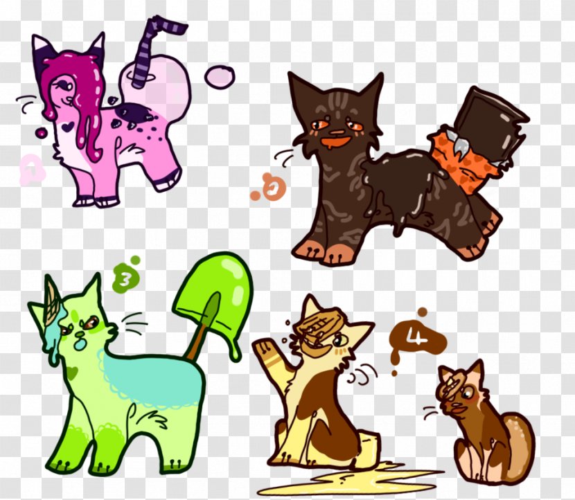 Kitten Whiskers Cat Dog Drawing - Like Mammal Transparent PNG