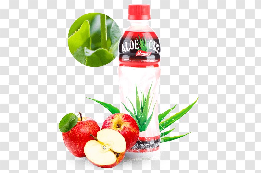 Pomegranate Juice Aloe Vera Superfood Drink - Gel - Pulp Transparent PNG