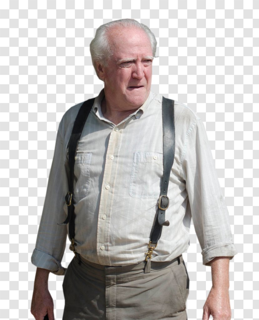 Hershel Greene The Walking Dead Andrea Michonne Merle Dixon - Standing - Twd Transparent PNG