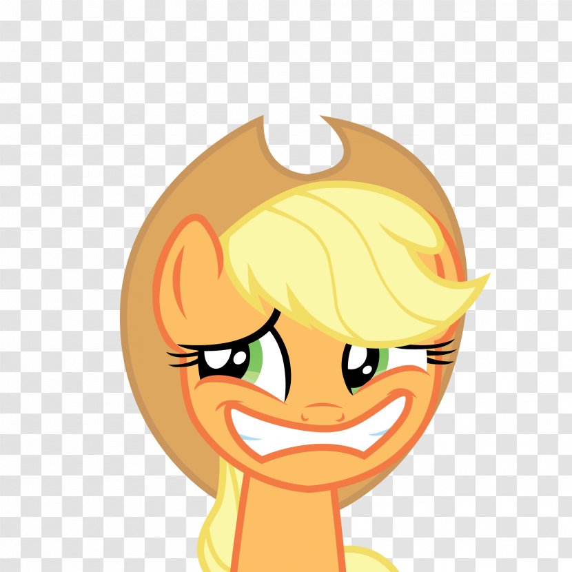 Applejack Pinkie Pie Rarity Pony Apple Bloom Transparent PNG