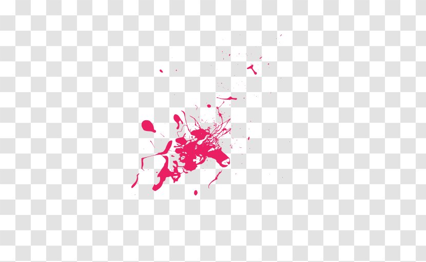 Image Desktop Wallpaper Clip Art - Magenta - Painting Transparent PNG