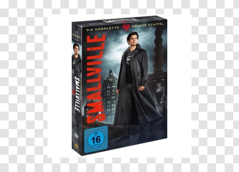 Chloe Sullivan General Zod Smallville - Television - Season 5 SmallvilleSeason 10Dvd Box Transparent PNG